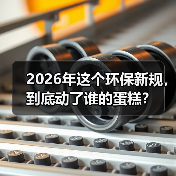 2026年这个环保新规，到底动了谁的蛋糕？（图4）