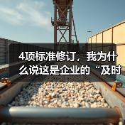 4项标准修订，我为什么说这是企业的“及时雨”（图3）