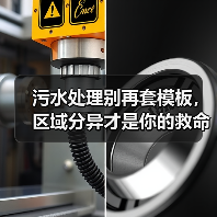 污水处理别再套模板，区域分异才是你的救命稻草（图2）