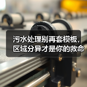 污水处理别再套模板，区域分异才是你的救命稻草（图3）