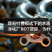 政府付费模式下的水质净化厂BOT项目，为什么有人赚翻有人亏惨？