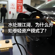 水处理江湖，为什么开始卷轻资产模式了？