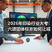 2026年印染行业大考：六项团体标准如何让减污降碳不再“纸上谈兵”？（图3）