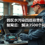 园区水污染四级排查机制背后：解决3500个问题算多吗？（图2）