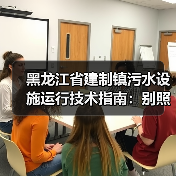 黑龙江省建制镇污水设施运行技术指南：别照着抄，会出大问题（图4）