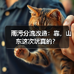 雨污分流改造：靠，山东这次玩真的？（图2）