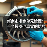 新余市排水单元管理：一个模糊但真实的信号（图2）