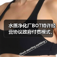 水质净化厂BOT特许经营协议政府付费模式，别被表面的“稳赚”骗了（图4）