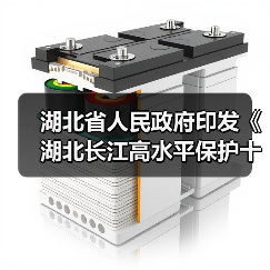 湖北省人民政府印发《湖北长江高水平保护十大提质增效行动方案》（图4）