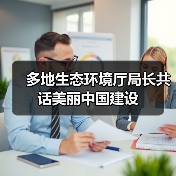 多地生态环境厅局长共话美丽中国建设