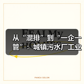 从“混排”到“一企一管”：城镇污水厂工业废水退出的现实逻辑（图4）