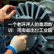 一个老环评人的血泪教训：河南省出台工业园区工业废水纳管评估工作指南（图2）
