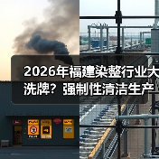 2026年福建染整行业大洗牌？强制性清洁生产审核到底在查什么？（图4）