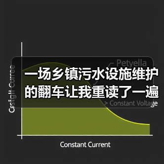 一场乡镇污水设施维护的翻车让我重读了一遍黑龙江省建制镇污水设施运行技术指南（图3）