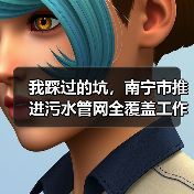 我踩过的坑，南宁市推进污水管网全覆盖工作答复提案（图2）