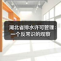 湖北省排水许可管理：一个反常识的观察（图4）