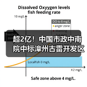 超2亿！中国市政中南院中标漳州古雷开发区南部污水处理厂（一期）一阶段工程（工程总承包）（图2）