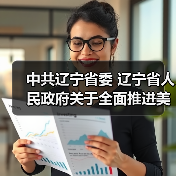 中共辽宁省委 辽宁省人民政府关于全面推进美丽辽宁建设的实施意见（征求意见稿）
