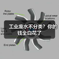 工业废水不分类？你的钱全白花了（图4）