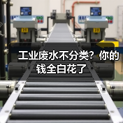 工业废水不分类？你的钱全白花了（图2）