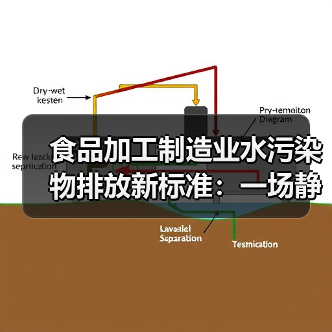 食品加工制造业水污染物排放新标准：一场静悄悄的成本转移？（图4）