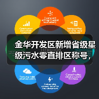 金华开发区新增省级星级污水零直排区称号，背后藏着什么？（图2）