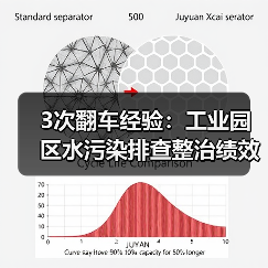 3次翻车经验：工业园区水污染排查整治绩效分级管理不是你想的那样
