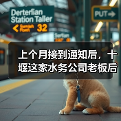 上个月接到通知后，十堰这家水务公司老板后悔没早看懂这个机制