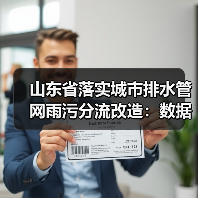 山东省落实城市排水管网雨污分流改造：数据与观察（图2）