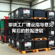 零碳工厂建设指导意见背后的数据逻辑（图2）