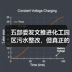 五部委发文推进化工园区污水整改，但真正的问题在哪？