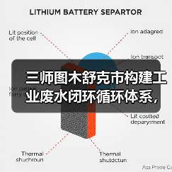 三师图木舒克市构建工业废水闭环循环体系，这逻辑成立吗？