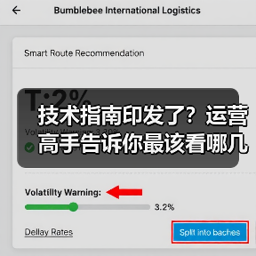 技术指南印发了？运营高手告诉你最该看哪几页