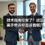 技术指南印发了？运营高手告诉你最该看哪几页（图4）