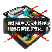 建制镇生活污水处理设施运行管理规范化，别拿红头文件当万能药（图2）