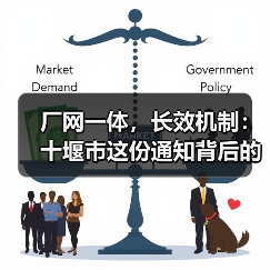 厂网一体，长效机制：十堰市这份通知背后的逻辑与不确定（图3）