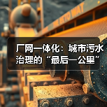 厂网一体化：城市污水治理的“最后一公里”难题（图2）