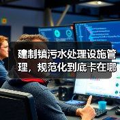 建制镇污水处理设施管理，规范化到底卡在哪里？（图2）