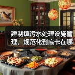 建制镇污水处理设施管理，规范化到底卡在哪里？（图4）