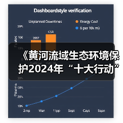 《黄河流域生态环境保护2024年“十大行动”工作方案》印发！（图2）