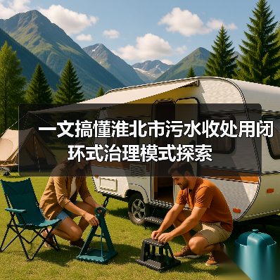 一文搞懂淮北市污水收处用闭环式治理模式探索（图4）