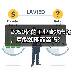 2050亿的工业废水市场，真能如期而至吗？（图3）