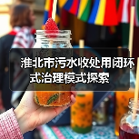 淮北市污水收处用闭环式治理模式探索（图3）