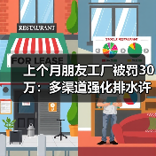 上个月朋友工厂被罚30万：多渠道强化排水许可管理违规排水监管真不是开玩笑（图2）