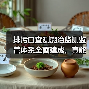 排污口查测溯治监测监管体系全面建成，真能做到万无一失？（图2）