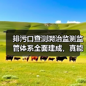 排污口查测溯治监测监管体系全面建成，真能做到万无一失？（图3）