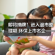即将摘牌！进入退市整理期 环保上市名企——博天环境将成“过去式”！（图3）