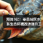 预算3亿！莘县城区水系生态环境改造提升工程（一期）（EPC）项目招标计划发布！