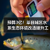 预算3亿！莘县城区水系生态环境改造提升工程（一期）（EPC）项目招标计划发布！（图3）