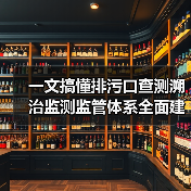 一文搞懂排污口查测溯治监测监管体系全面建成意味着什么（图4）